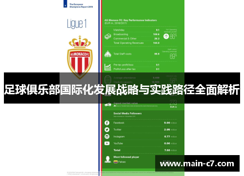 足球俱乐部国际化发展战略与实践路径全面解析