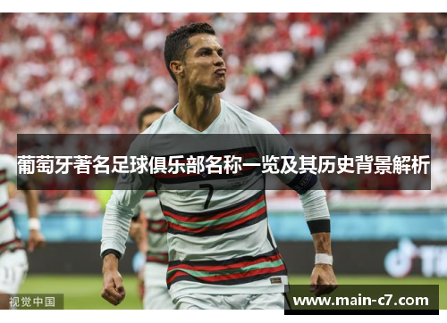 葡萄牙著名足球俱乐部名称一览及其历史背景解析 葡萄牙著名足球俱乐部名称一览及其历史背景解析