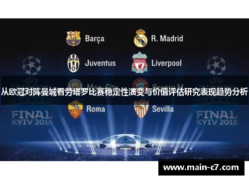 从欧冠对阵曼城看劳塔罗比赛稳定性演变与价值评估研究表现趋势分析 从欧冠对阵曼城看劳塔罗比赛稳定性演变与价值评估研究表现趋势分析